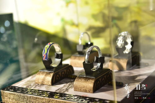 深圳設計引領非遺創新，52款文創產品涵蓋吃喝穿戴用藏全場景